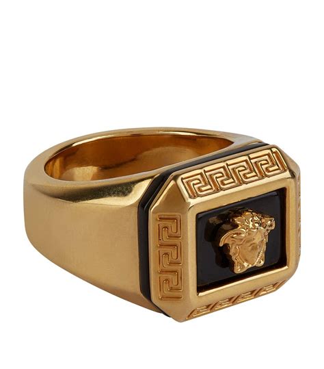 men's versace ring cheap|versace ring size chart.